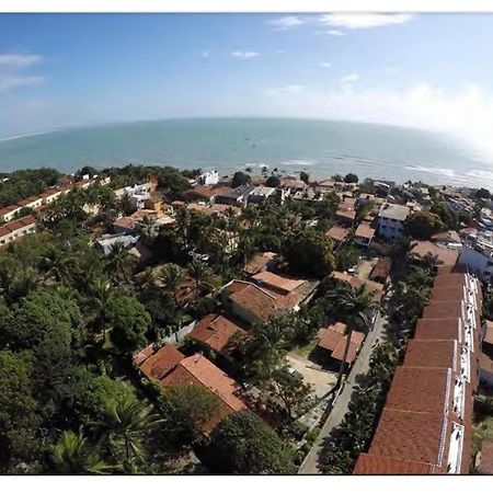 Pousada Centro Da Pipa Praia de Pipa Eksteriør billede