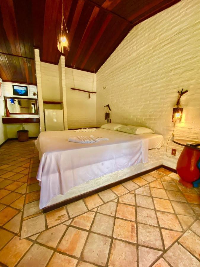 Pousada Centro Da Pipa Praia de Pipa Eksteriør billede