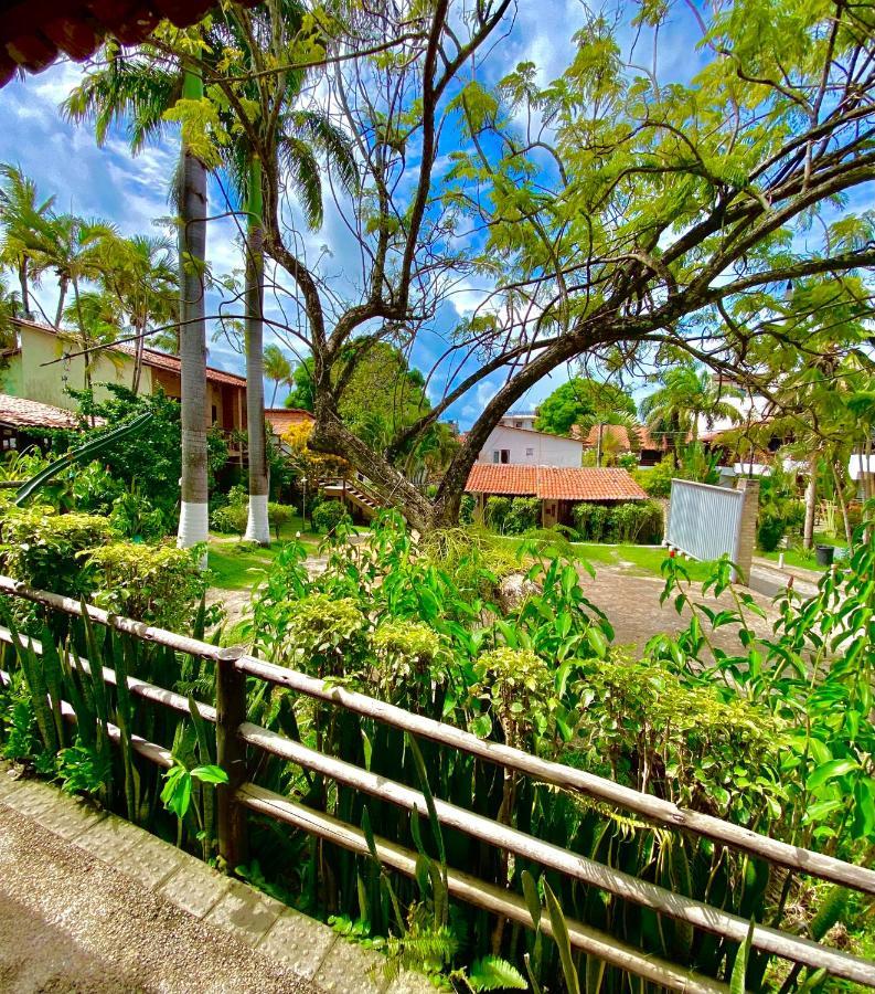 Pousada Centro Da Pipa Praia de Pipa Eksteriør billede