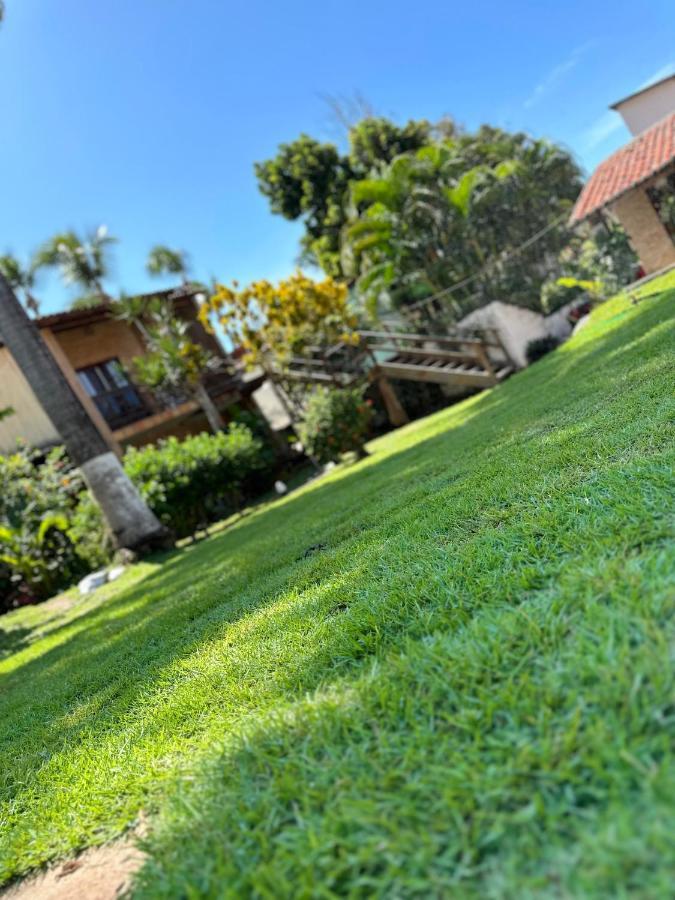Pousada Centro Da Pipa Praia de Pipa Eksteriør billede