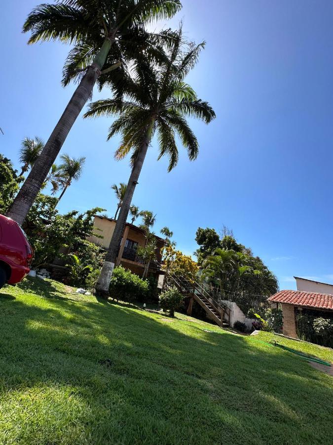Pousada Centro Da Pipa Praia de Pipa Eksteriør billede
